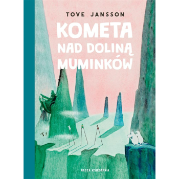 Kometa nad Doliną Muminków